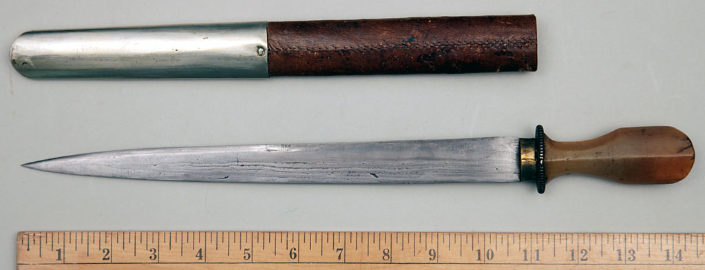 Bhutanese Dozum Dagger hairpin lamination