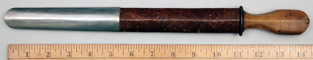 Bhutanese Dozum Dagger