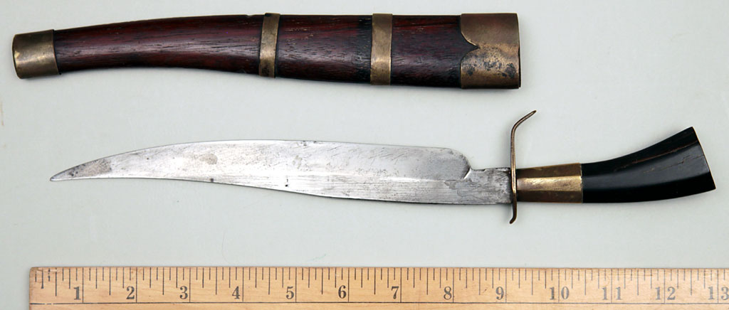 Philippine Luzon 'Bowie' Knife