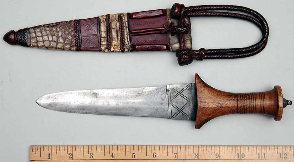 East African Sudanese Arm Dagger