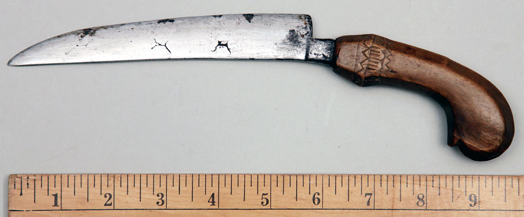 Indonesian Dagger