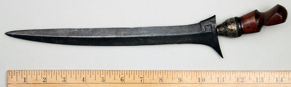 Indonesian Palembang Sumatran Keris Dagger