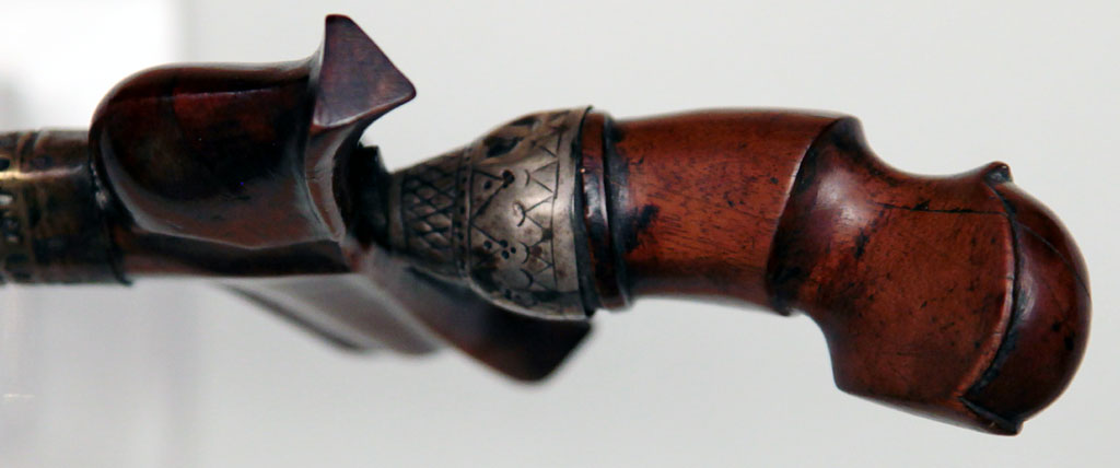 Indonesian Palembang Sumatran Keris Dagger