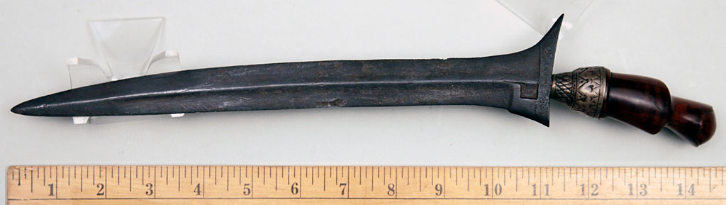 Indonesian Palembang Sumatran Keris Dagger