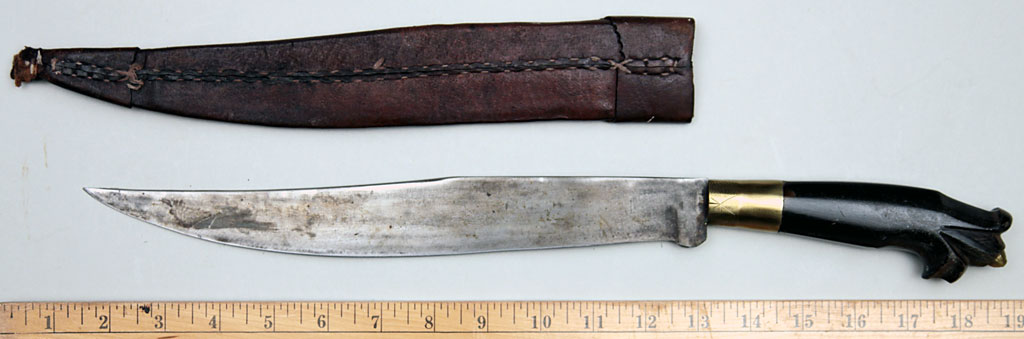 Philippine Bolo Knife