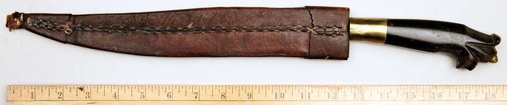 Philippine Bolo Knife