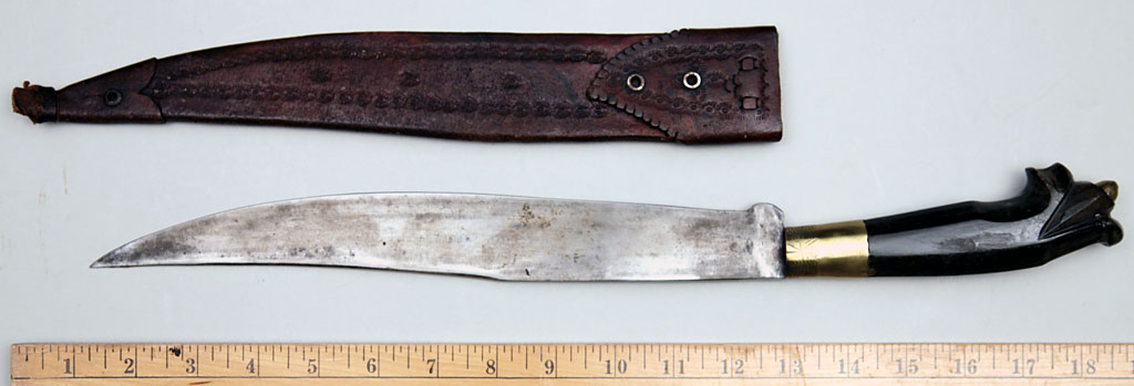 Philippine Bolo Knife