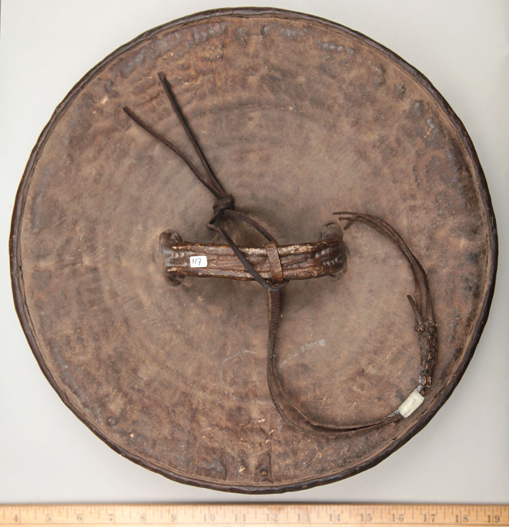 East African (Somali) Leather Shield