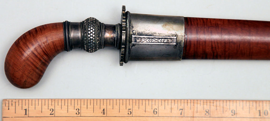 Moro Punal or Gunong Dagger