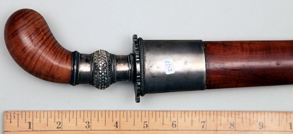 Moro Punal or Gunong Dagger