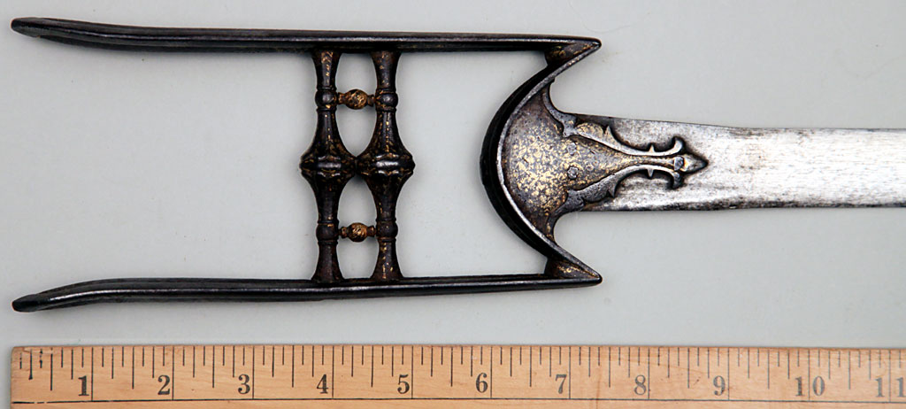 South Indian Katar Dagger With European Blade