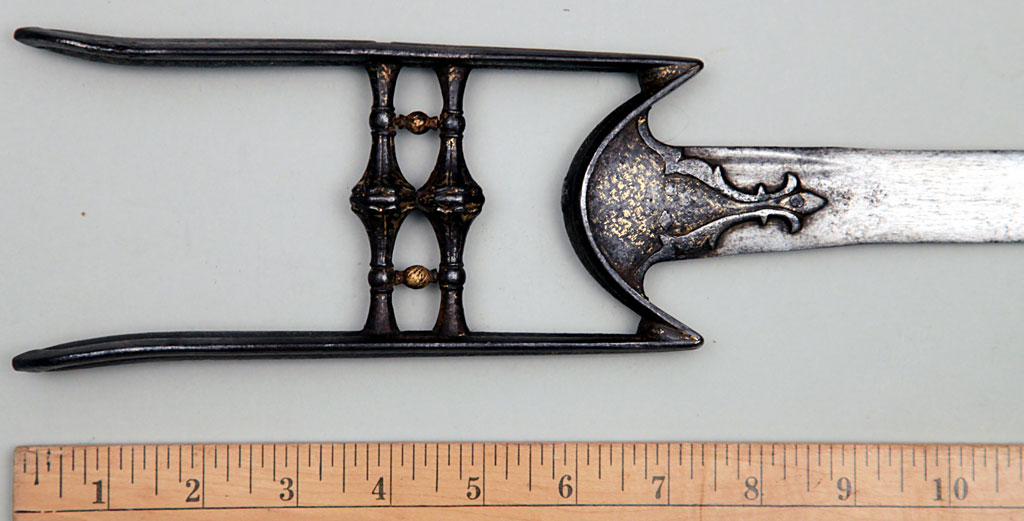 South Indian Katar Dagger With European Blade