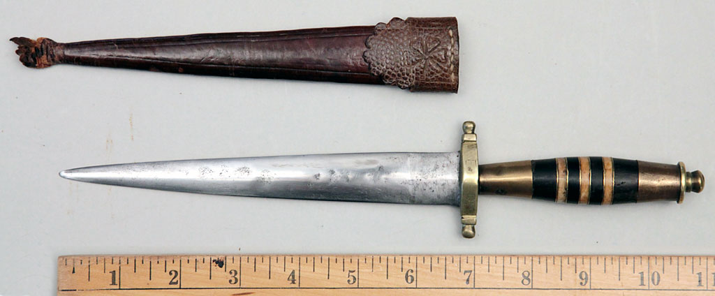 Philippine Islands Dagger