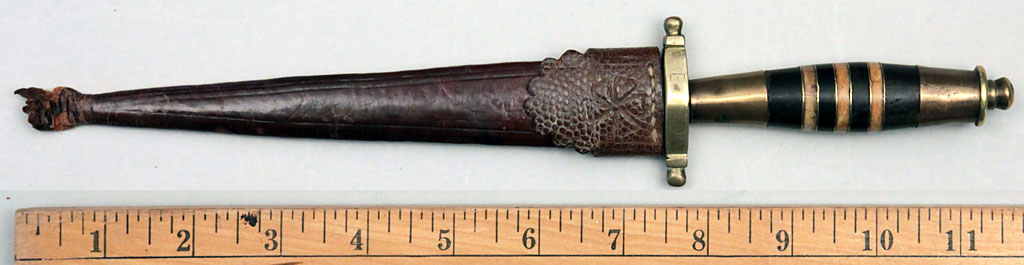 Philippine Islands Dagger