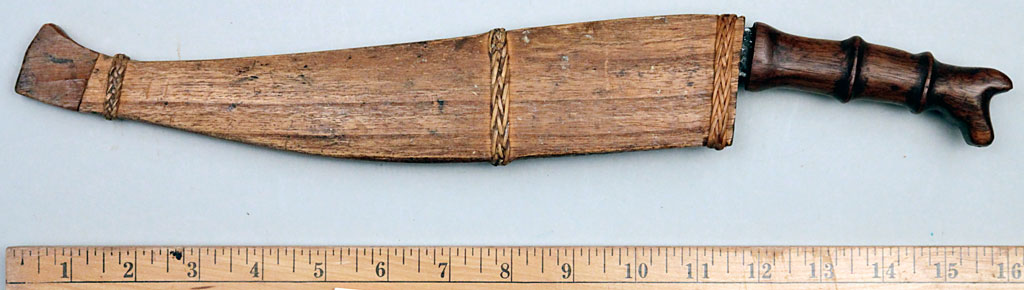 Philippine Bolo Knife