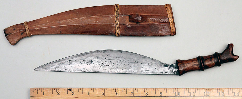 Philippine Bolo Knife