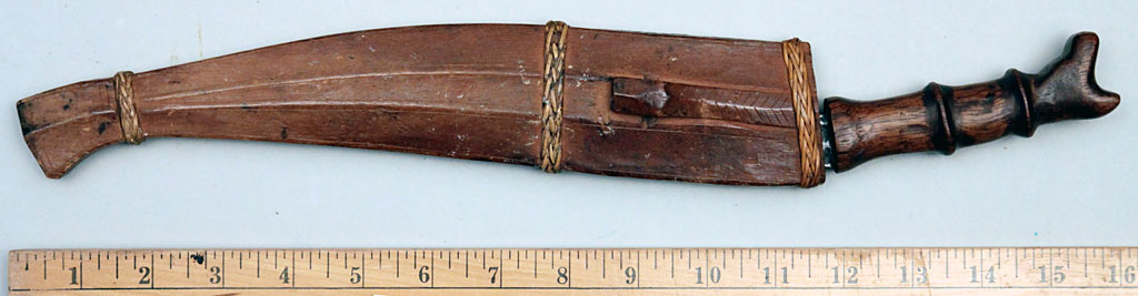 Philippine Bolo Knife