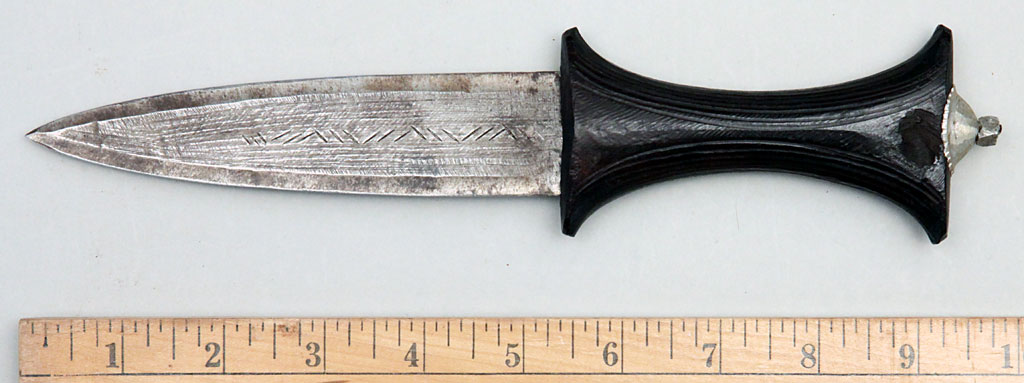 East African Beja Tribe Dagger