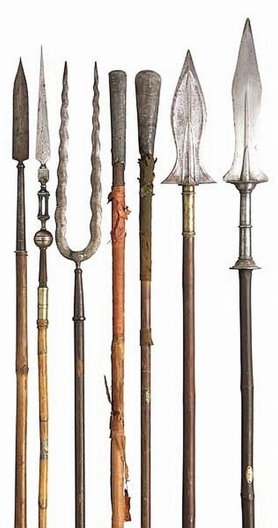 Indian Spear