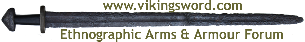 Ethnographic Arms & Armour